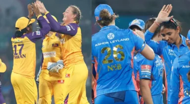 MI vs UPW Live Streaming: Where to watch Mumbai Indians vs UP Warriorz live streaming?