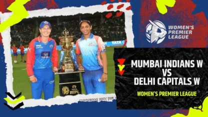 WPL 2025, MI vs DC: Delhi Capitals clinch thriller, pip Mumbai by 2 wickets