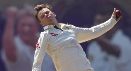 Australian spinner Matt Kuhnemann gets verdict from ICC after action controversy