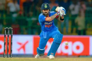 Record breaker Virat Kohli on verge of breaking major Sachin Tendulkars milestone