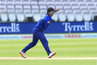 Deepti Sharma replaces Alyssa Healy as new captain of UP Warriorz for WPL 2025