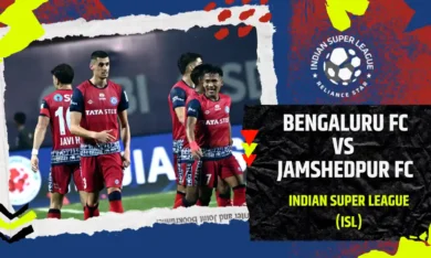 Bengaluru FC vs Jamshedpur FC Prediction, Match Preview & Live Streaming, February 09, 2025