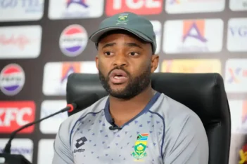 Temba Bavuma captaincy record in all format