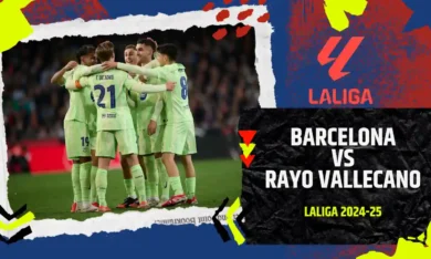 FC Barcelona vs Rayo Vallecano Live Streaming: Where to watch La Liga match in India?