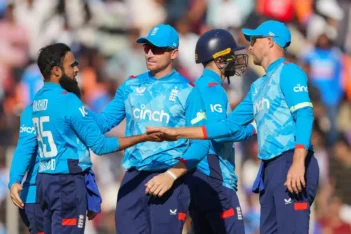 England Report Card: Champions Trophy ends with questions over Jos Buttler's captaincy replacement - ?/10