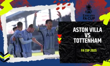 Aston Villa vs Tottenham Prediction, Match Preview & Betting Tips, February 09, 2025