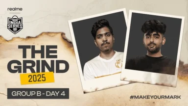 BGIS 2025 The Grind: Week 4 Day 2 Teams, Stream, And More