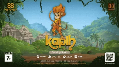 88 Games announces debut title Kapih, on console and PC
