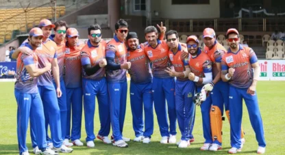 CCL 2026 schedule: Check full list of fixtures for Celebrity Cricket League 2026