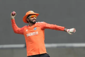 Patidar recovers from knee injury, will return as MP captain in SMAT