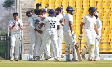 Keralas Sachin Baby admits brain fade, takes blame for shot that changed momentum of Ranji Trophy final