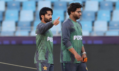 Mohammad Rizwan says no to PCB central contract, puts forward demands