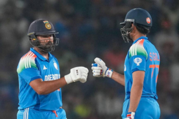Just another day in office: Rohit Sharma decodes how he stormed back into run-scoring mindset