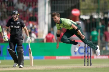Drop Shaheen Afridi, Naseem Shah & Haris Rauf: Mohammad Hafeez