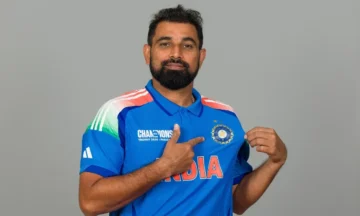 Mohammed Shami lost 9 kg weight at NCA to ensure place in Indias squad for Champions Trophy