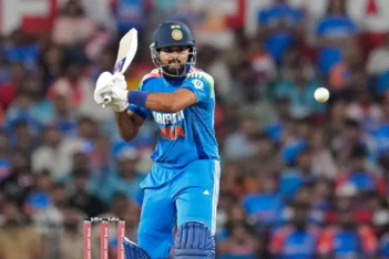 IND-A vs AUS-A, 1st Unofficial ODI Highlights: Shreyas Iyer, Priyansh Arya slam tons, Nishant Sindhu picks 4 in 171-run win