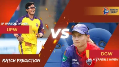 UPW vs DCW Match Prediction: Who will win todays WPL 2025 between UP Warriorz Women vs Delhi Capitals Women?