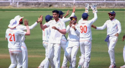 Ranji Trophy Final: Vidarbha announce 17-member, unchanged squad for summit clash vs Kerala