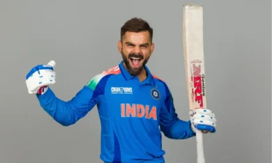 5 records Virat Kohli can break in Champions Trophy 2025
