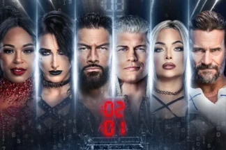 Heres why the 2025 Mens Royal Rumble match was one of the best ever