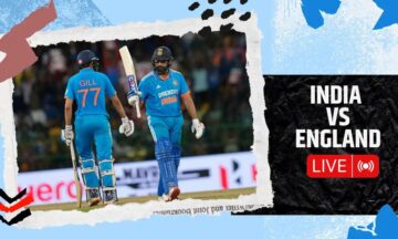 IND vs ENG 1st ODI LIVE highlights: India go 1-0 up in series with 4-wicket win