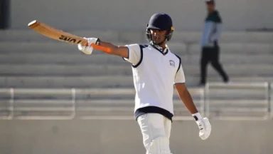 Abhishek Sharma receives Test backing from Harbhajan, compared with Sehwag & Travis Head