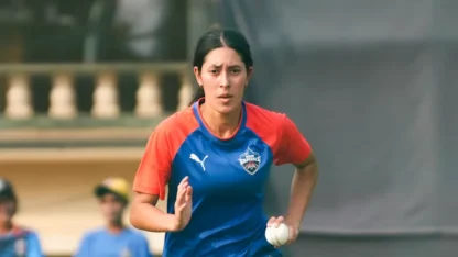 Who is Ahilya Chandel? Delhi Capitals pick is first Japanese to join WPL