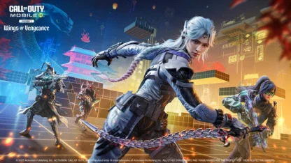 Call of Duty: Mobile Brings In-game festivities with amazing events