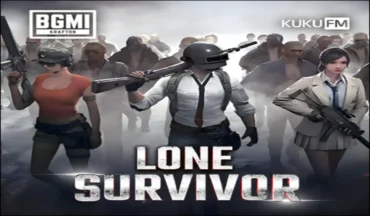 Krafton India and KukuFM Launch BGMI: Lone Survivor Audiobook
