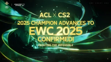 HERO Esports Asian Champions League: CS2 Tournament Champions Secure Place in EWC 2025