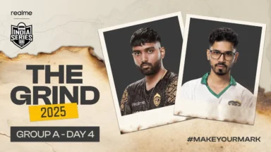 BGIS 2025 The Grind Points Table of Week 4 Day 4 is Out