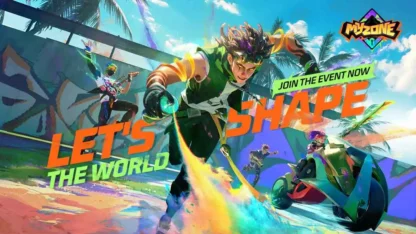 Free Fire OB48 Update brings MyZone Voting Event