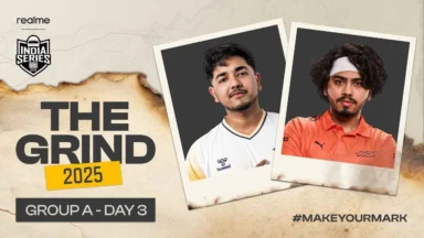 BGIS 2025 The Grind: Week 4 Day 3 Teams, Stream, And More