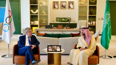 Olympic Esports Games will be held in Riyadh in 2027