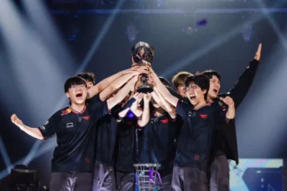 T1 Claims Historic Victory at VALORANT Masters Bangkok 2025