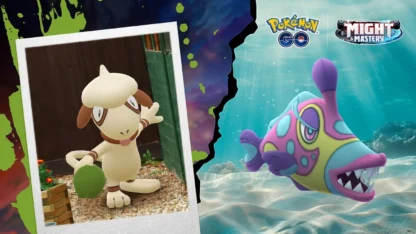 Pokémon GO Festival of Colors 2025: Shiny Bruxish Debut
