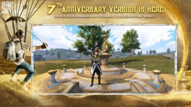PUBG Mobile 3.7 Update Release Date and Time Is Out