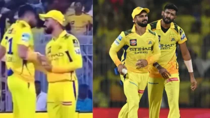 IPL 2025 Rumour Mill: CSKs Ruturaj Gaikwad and Khaleel Ahmed accused of ball tampering during MI game