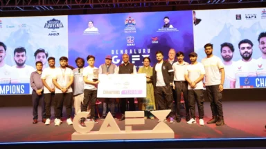 Gods Reign Crowned Champions of Skyesports Souvenir 2025 at GAFX 2025