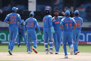 Desi Ghee fingers! India keeps New Zealand in Champions Trophy Final with sloppy fielding
