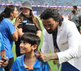 WATCH: Jubilant dressing room scenes as Team India celebrates Champions Trophy 2025 victory
