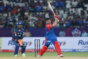 IPL 2025: Ashutosh Sharma helps DC pull off a heist against LSG