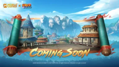 Mobile Legends: Bang Bang x NARUTO Collaboration Is Coming Soon