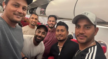 BCB calls back team from league unsanctioned by BCCI & ICC