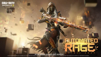 COD Mobile Season 3: Automated Rage Mythic Drop Is Coming