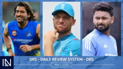 DRS March 1: Rishabh Pant out of IND vs NZ? Afghanistan still alive in Champions Trophy