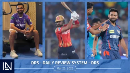 DRS: Iyer makes case for World Cup, LSG to get big boost & disadvantage for KKR