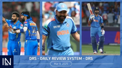 DRS: Is Kohli injured? Bad news for MI & Rohit to retire in Dubai?