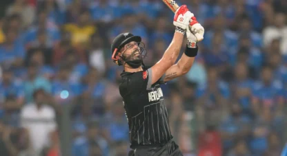 Young, Conway or Rachin—who will Mitchell replace in IND vs NZ match?