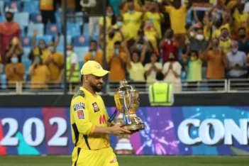 MS Dhoni could play until IPL 2029 season